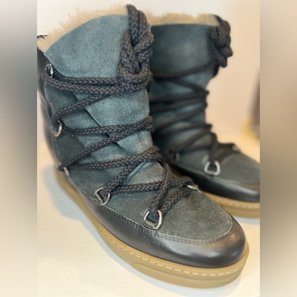 Nowles Snow Boots - Picture 3 of 8